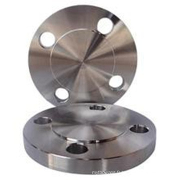 ANSI Class 600 Stainless Steel Blind Flange